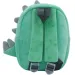 Luna: Musti Tim Dinosaurus uzorak vrtić ruksak 27x10x24cm slika 2