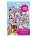 Luna: Set od 300 Disney princeza naljepnica
