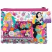 Luna: Disney Princeze set za pisanje u PVC torbi slika 1