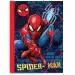 Luna: Spider-Man gumena mapa za A/4 listove 25x35cm