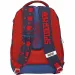 Luna: Spider-Man ruksak s tri pregrade, torba za školu 32x18x43cm slika 2