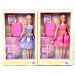 Lutka sa dodacima 29cm - dvije vrste