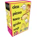 Maca, pizza, taco, sir društvena igra (na mađarskom jeziku)