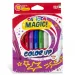 Magic Color Up 10kom flomastera u boji - Carioca