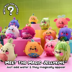 Magic Jellykins paket iznenađenja s 2 plišane figure - Spin Master slika 2