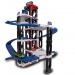Majorette - Car Park Centar parking garaža sa pet malih autića - Simba Toys