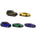 Majorette - Car Park Centar parking garaža sa pet malih autića - Simba Toys