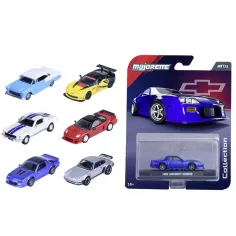Majorette: Kolekcija Serija 1. serija sakupljivih malih automobila u više varijanti - Simba Toys