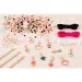 Make It Real: Juicy Couture ružičasti i svjetlucavi set sa izradu nakita
