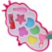 Make Up Set: Paleta šminke u obliku sirene s ružem za usne