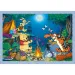 Winnie Pooh 4 u 1 puzzle - Clementoni slika 3
