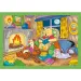 Winnie Pooh 4 u 1 puzzle - Clementoni slika 5