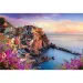 Manarola, Italija puzzle, 1500 kom - Trefl