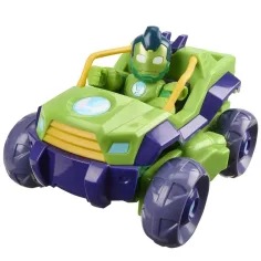 Marvel: Iron Man 2 u 1 Mech Hulk auto i set figura - Hasbro slika 2