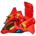 Marvel Iron Man i njegovi čudesni prijatelji - Giant Sized Armor Iron Jet set igračaka - Hasbro slika 3