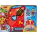 Marvel Iron Man i njegovi čudesni prijatelji - Giant Sized Armor Iron Jet set igračaka - Hasbro slika 1