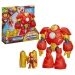 Marvel Iron Man i njegovi čudesni prijatelji - Giant Sized Armor Iron Man set za igru - Hasbro slika 3