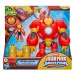 Marvel Iron Man i njegovi čudesni prijatelji - Giant Sized Armor Iron Man set za igru - Hasbro slika 1