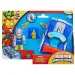 Marvel Iron Man i njegovi čudesni prijatelji - Thor i Thunder Roadracer vozilo - Hasbro slika 1