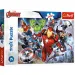 Marvel: Ogromni Osvetnici 200-dijelni puzzle - Trefl slika 1