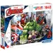 Marvel Osvetnici Maxi puzzle 104kom - Clementoni