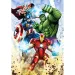 Marvel: Osvetnici Supercolor puzzle 60 kom - Clementoni