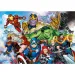 Marvel Osvetnici Supercolor puzzle od 104 kom - Clementoni