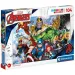 Marvel Osvetnici Supercolor puzzle od 104 kom - Clementoni