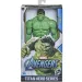 Marvel Osvetnici: Titan Hero Series Deluxe Hulk akcijska figura 30 cm - Hasbro
