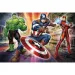 Marvel Osvetnici Trio Maxi puzzle 24kom - Trefl