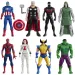Marvel Osvetnici: Veliki paket od 8 figura - Hasbro slika 2