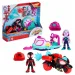 Marvel: Spidey i njegovi nevjerojatni prijatelji Rescue Webs Patrol igraći set - Hasbro slika 2