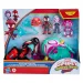 Marvel: Spidey i njegovi nevjerojatni prijatelji Rescue Webs Patrol igraći set - Hasbro slika 1
