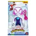 Marvel Póki i njegovi divni prijatelji Ghost-Spider Supersized figura - Hasbro slika 1