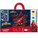 Marvel: Spider-Man bojanka s vodenim bojama i naljepnicama