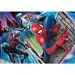 Marvel Spider-Man Supercolor puzzle 180kom - Clementoni slika 2