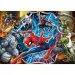 Marvel Spiderman i neprijatelji Maxi puzzle 104kom - Clementoni