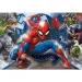 Marvel Spiderman Supercolor puzzle - Clementoni