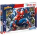 Marvel Spiderman Supercolor puzzle - Clementoni