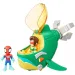Marvel Spidey i njegovi čudesni prijatelji: Water-Webs Doktor Hobotnica set igračaka s morskim kitom - Hasbro slika 2