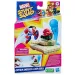 Marvel Stunt Squad: Captain America vs. Set za igru ​​Red Skull Launcher - Hasbro