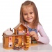 Maša i Medvjed: Medvjedova kuća set - Simba Toys