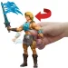 Masters of the Universe: Čuvari svemira He-Man akcijska figura s mačem moći 14cm - Mattel slika 2