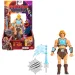 Masters of the Universe: Čuvari svemira He-Man akcijska figura s mačem moći 14cm - Mattel slika 1