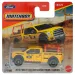 Matchbox: 2015 Ford F-150 Contractor Truck žuti mali automobil 1/64 - Mattel