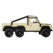 Matchbox A Film Land Rover 6x6 kolekcionarska mala kola 1/64 - Mattel slika 2