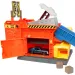 Matchbox A film: Smalleyjevo odlagalište olupina set za igru – Mattel slika 4