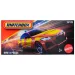Matchbox: Kutijska BMW i4 Policija mali automobil 1/64 - Mattel