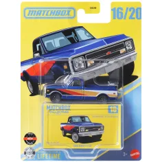 Matchbox Collectors: 1968 Chevy C10 kolekcionarska kutija autića 1/64 - Mattel