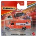Matchbox: International TerraStar vozilo hitne pomoći 1/64 - Mattel